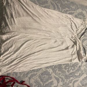 Victoria's Secret White Lace Detail Lingerie